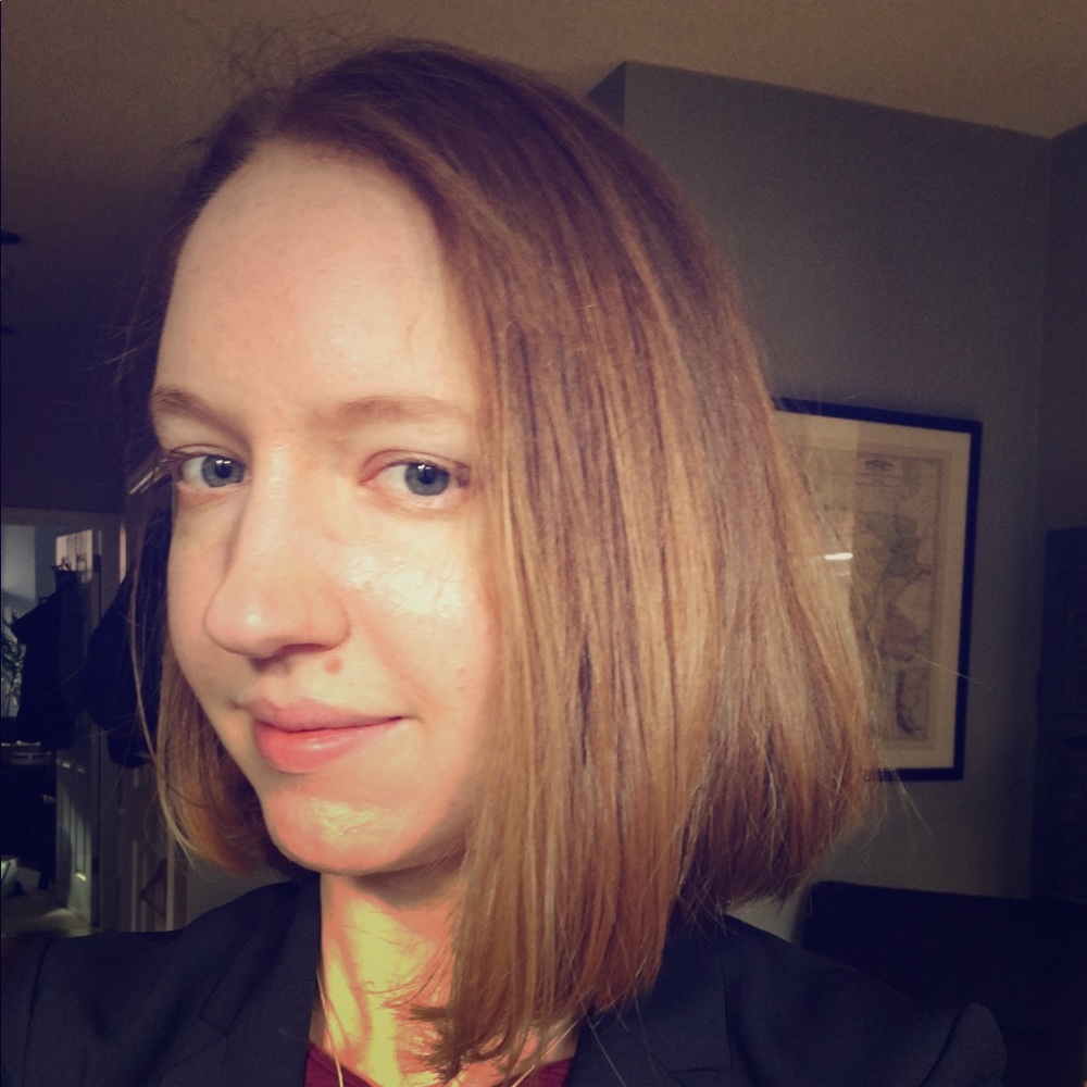 Meet your Posher, Joanna